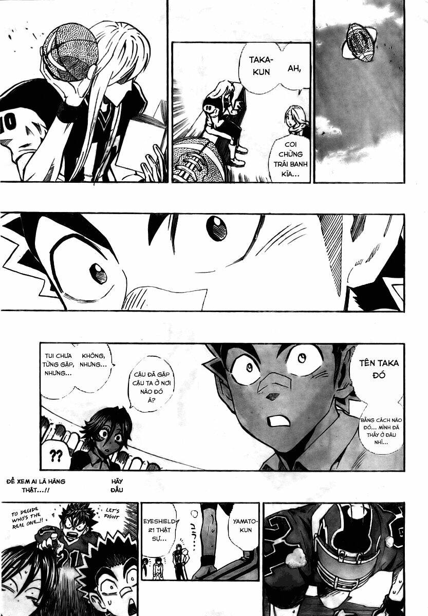 Lá Chắn Mắt: Chapter 276