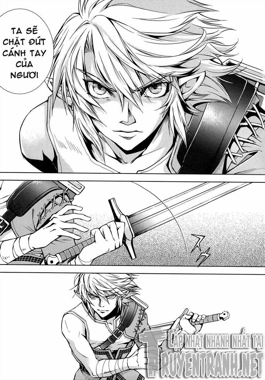 Zelda No Densetsu - Twilight Princess: Chapter 7