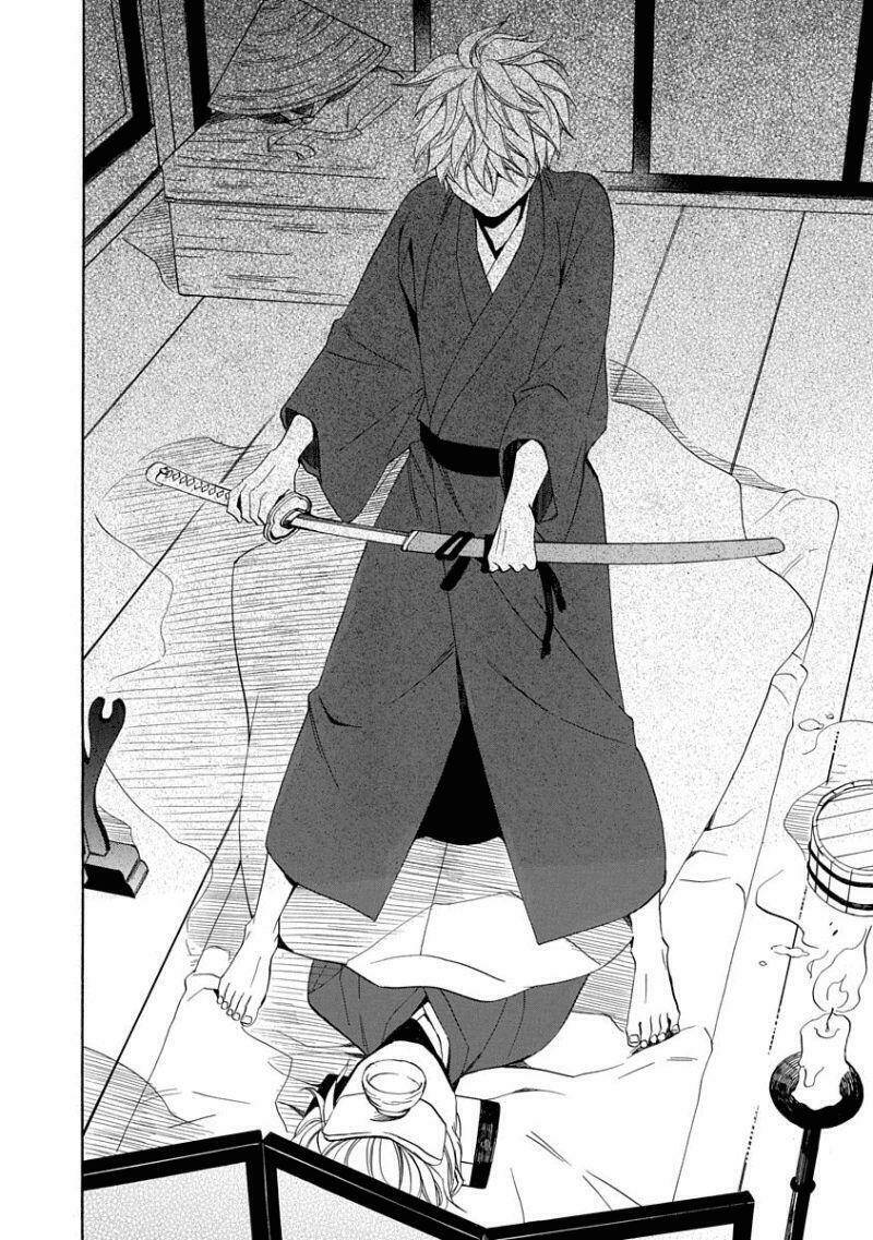 Nengara Nenbyaku Ansatsu Renka: Chapter 6