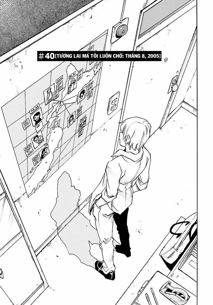 Boku Dake Ga Inai Machi: Chapter 40