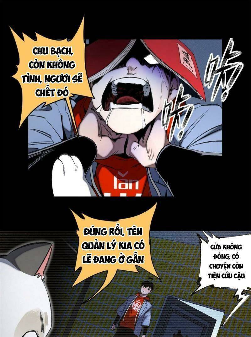 Minh Nhật Chi Kiếp: Chapter 91