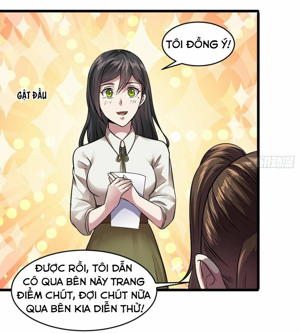 Hệ Thống Nghịch Tập Thiên Hậu: Chapter 17