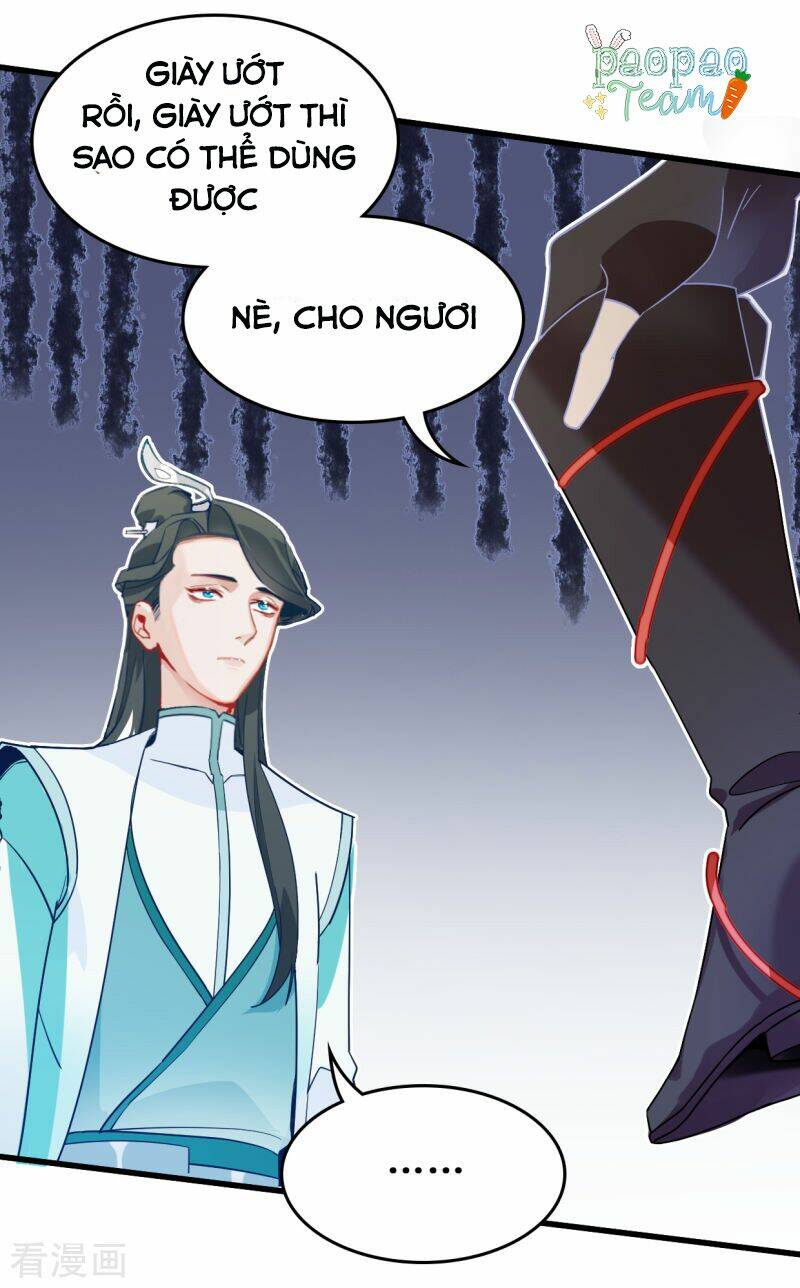 Thượng Đô Thiên Yêu Lục: Chapter 18