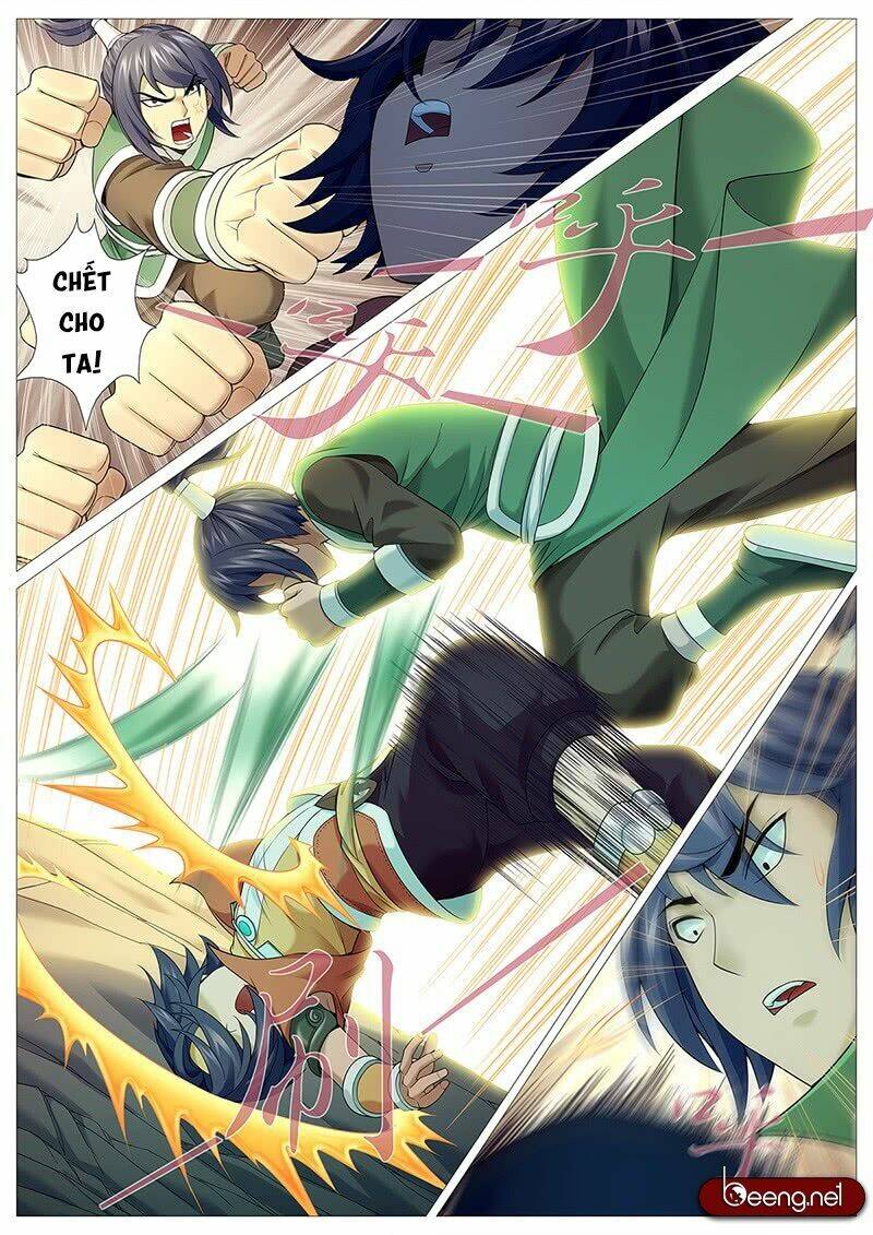 Mục Thần Ký: Chapter 14