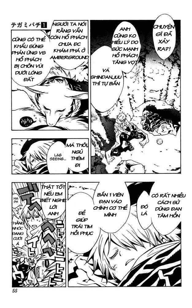 Ong Đưa Thư: Chapter 1