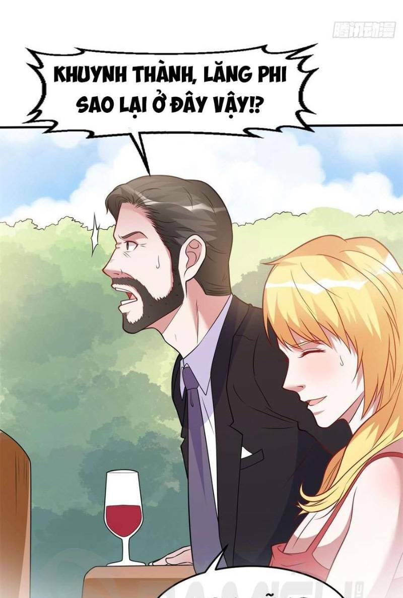 Đô Thị Siêu Cấp Thần Tôn: Chapter 41