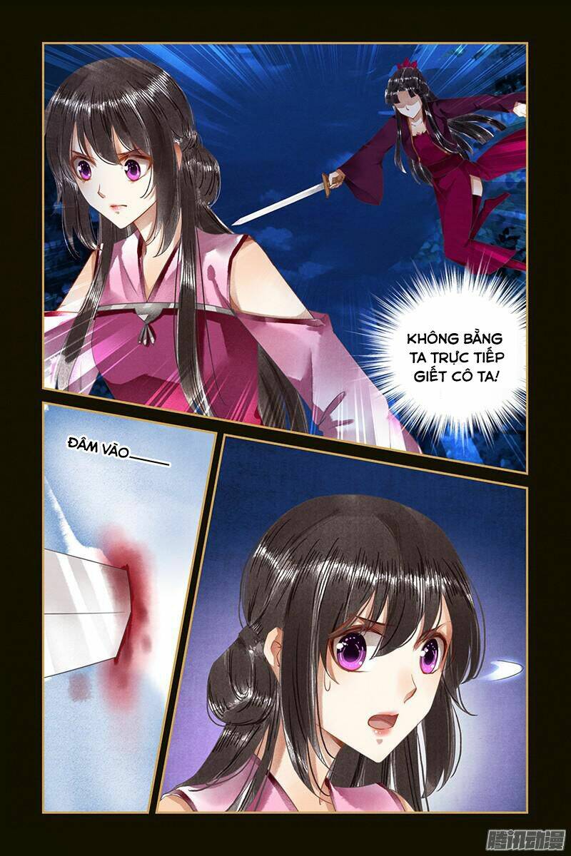 Sủng Phi Của Diêm Ma: Chapter 46