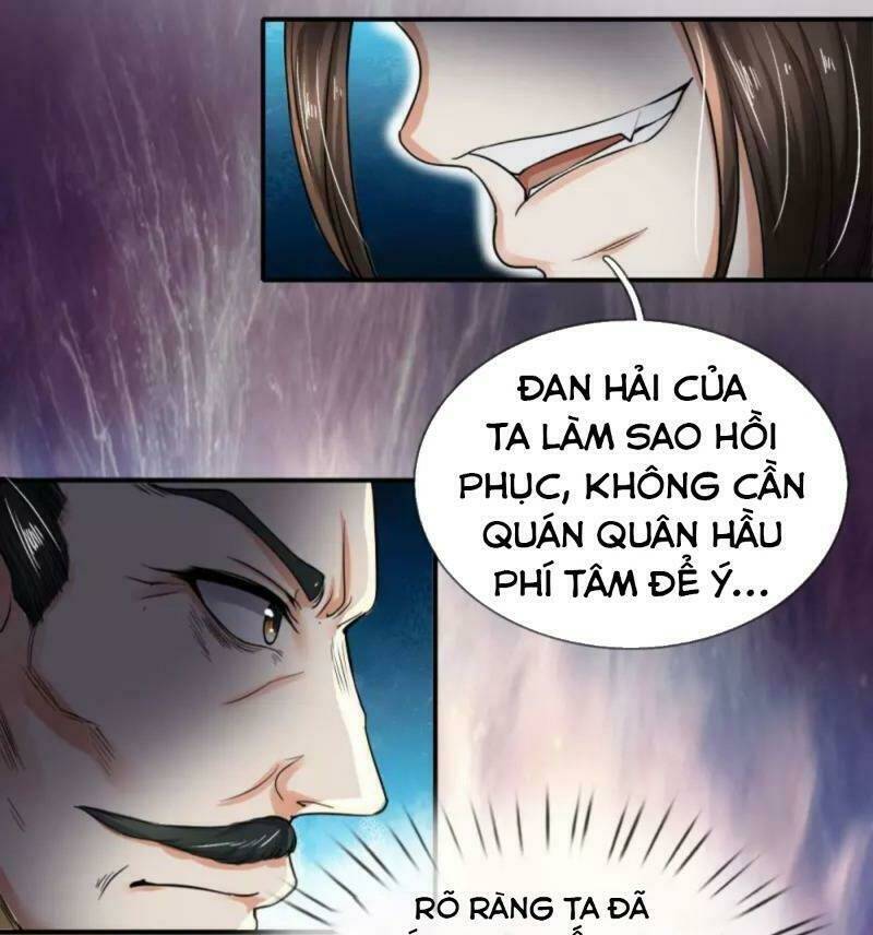 Chí Tôn Hồng Bao Hoàng Đế: Chapter 2