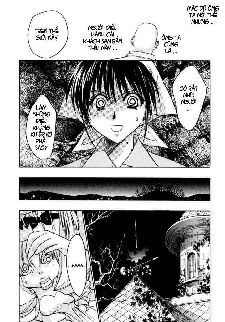 Little Vampire: Chapter 12
