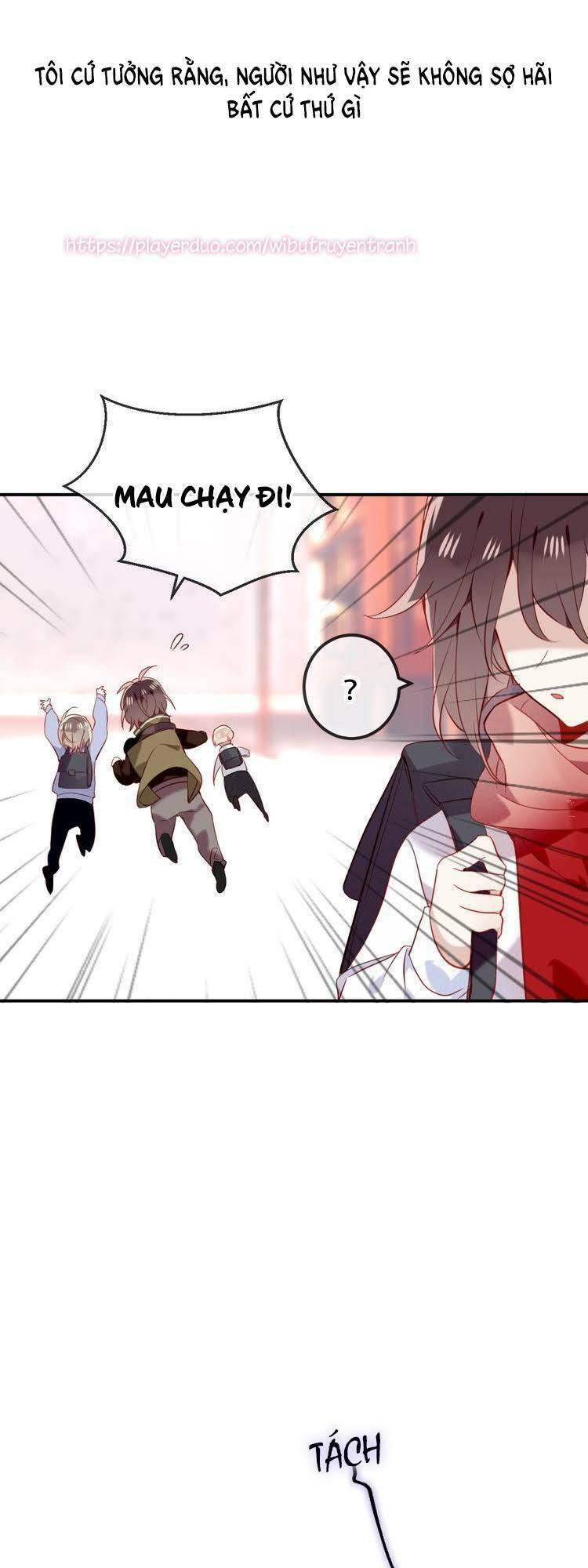 Ngô hoàng tại thượng: Chapter 71