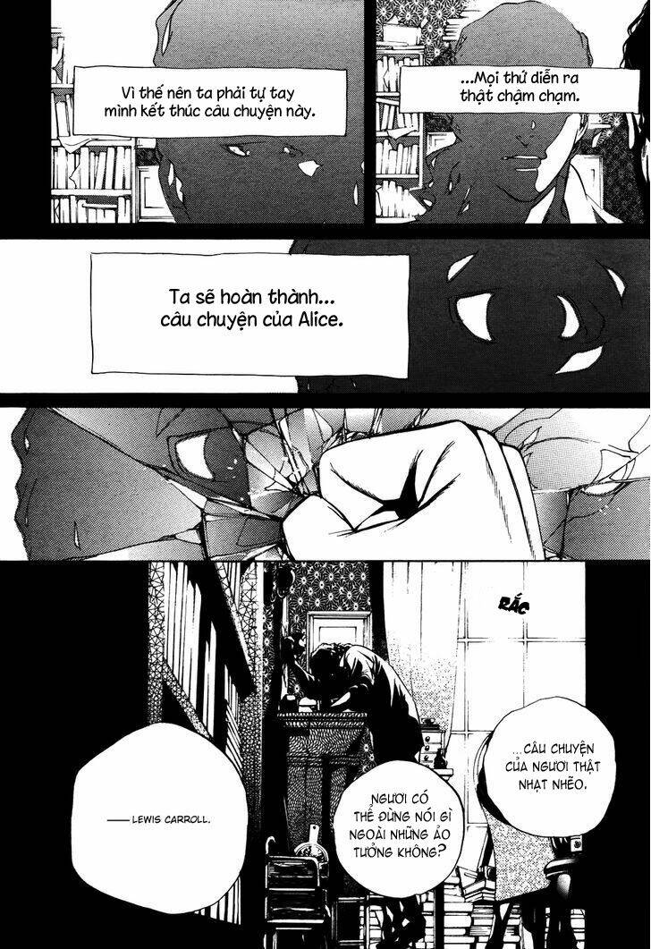 Are you Alice?: Chapter 42