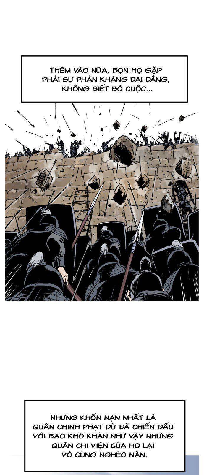 Cao Thủ 2: Chapter 141