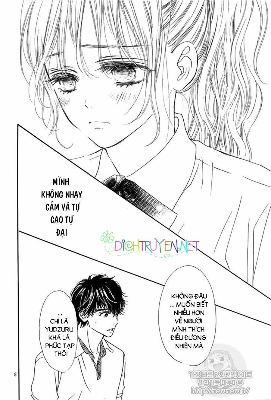 Boku Ni Hana No Melancholy: Chapter 56