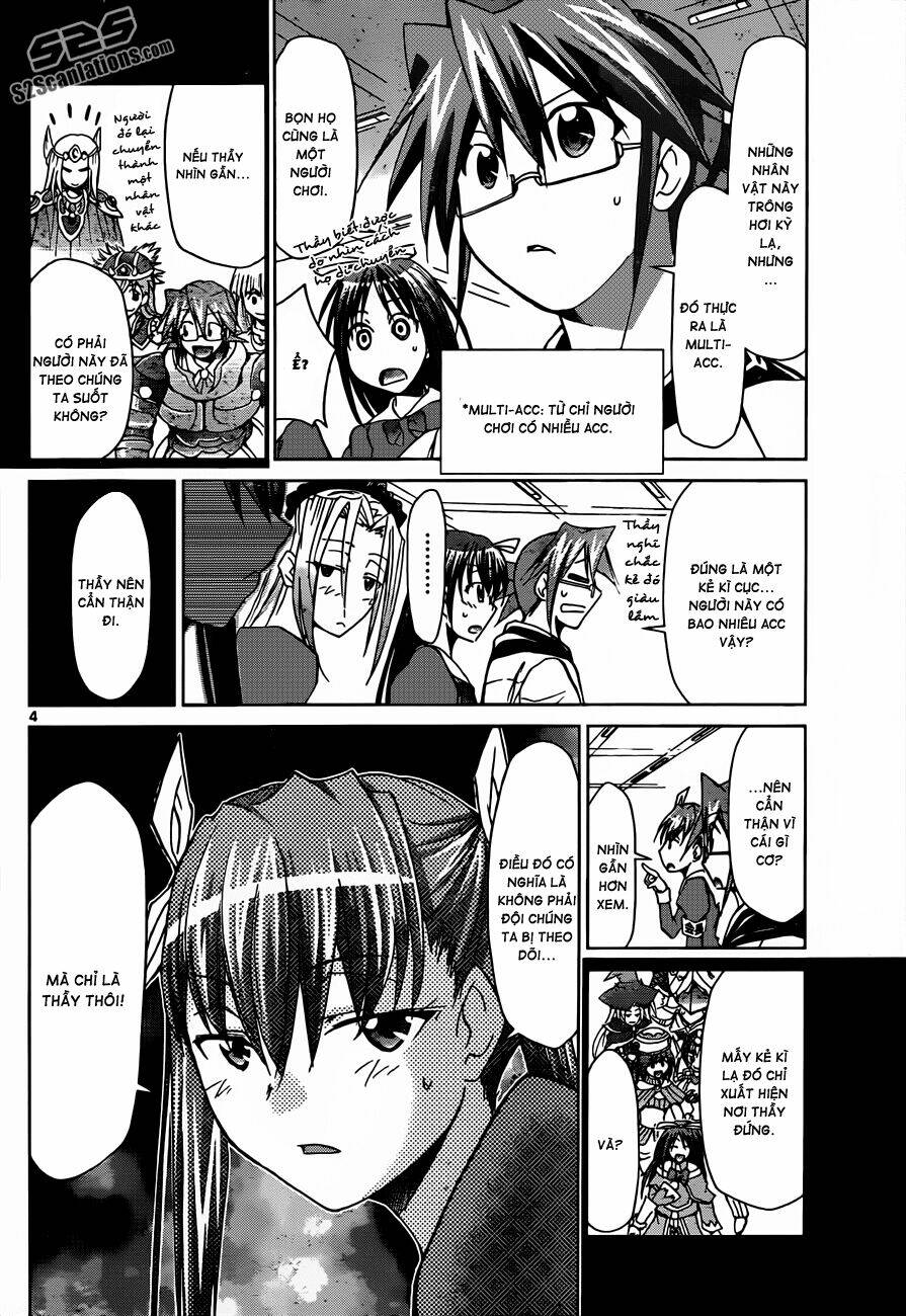 Denpa Kyoushi: Chapter 46