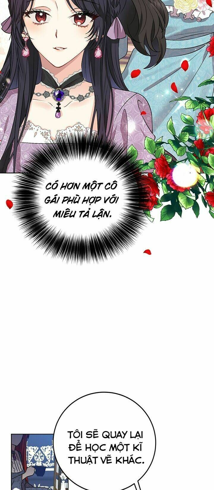 Tôi Trở Thành Gia Sư Của Tên Bạo Chúa: Chapter 8