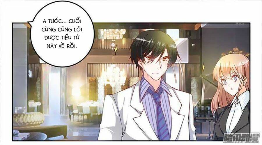 Tổng Tài Đích Thiên Giới Manh Thê: Chapter 30