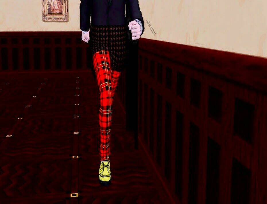 Dangerous Love - [Truyện Sim]: Chapter 9