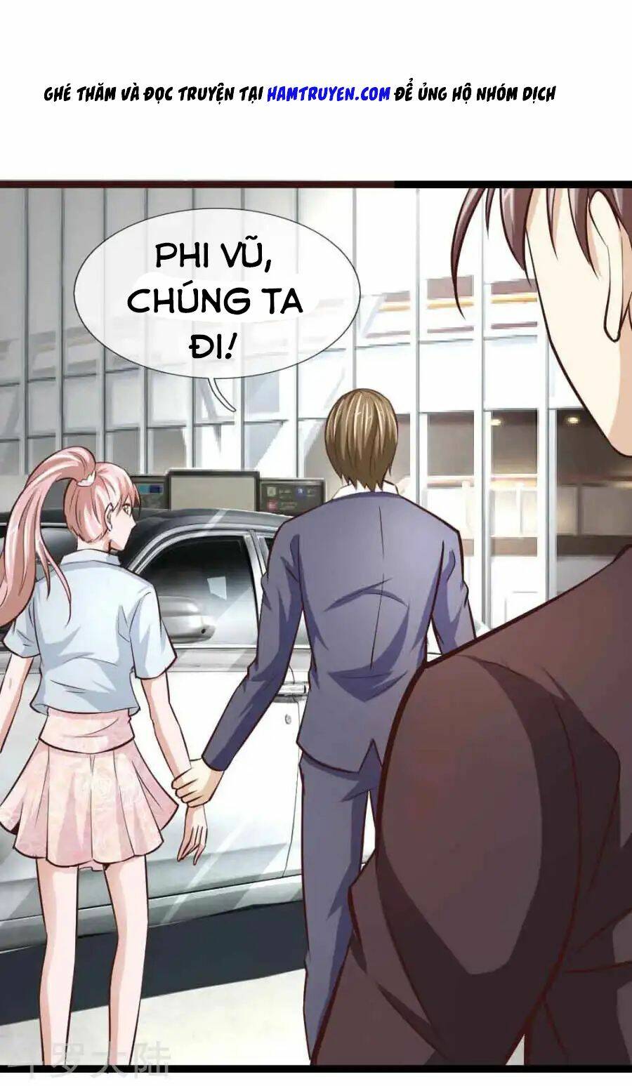 Tuyệt Thế Phi Đao: Chapter 55