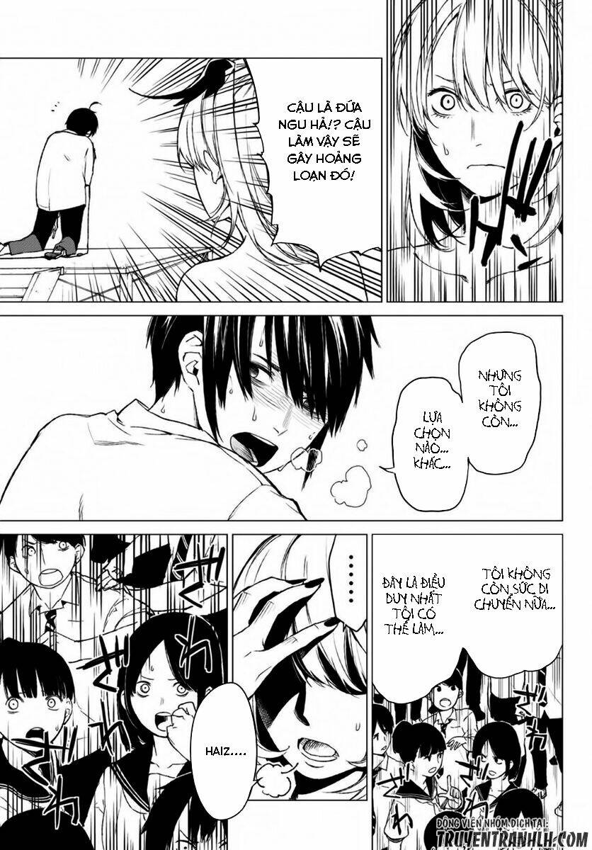 Sengoku No Karma: Chapter 15