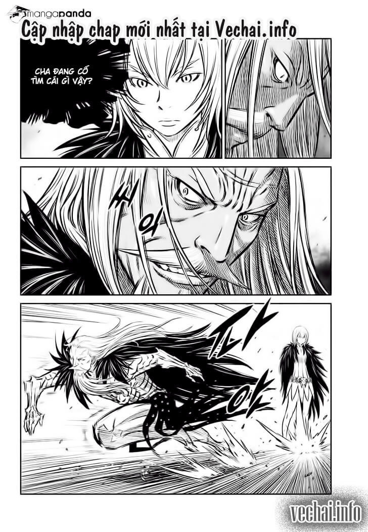 Mercenary Maruhan: Chapter 54