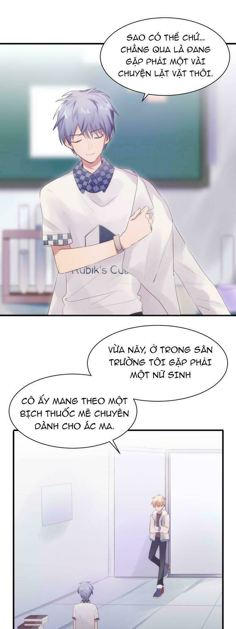 Nhất Tiễn Khuynh Tâm: Chapter 3