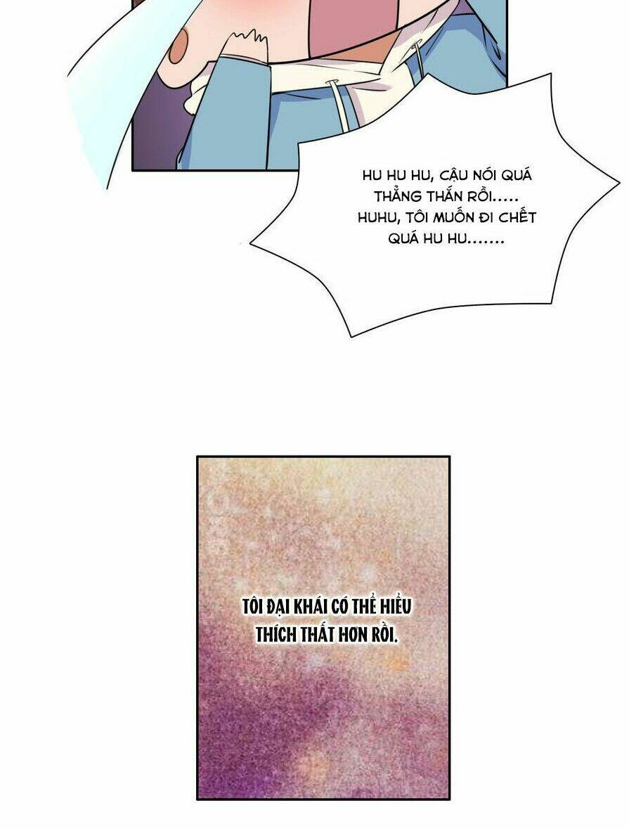 Bạn Trai Hai Mặt Của Tôi: Chapter 28