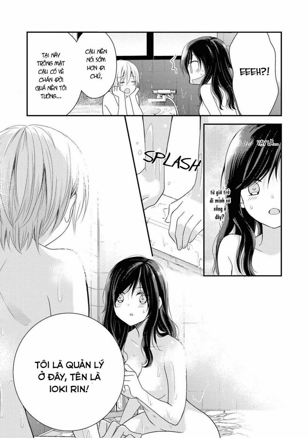 Seagull Villa Days: Chapter 1