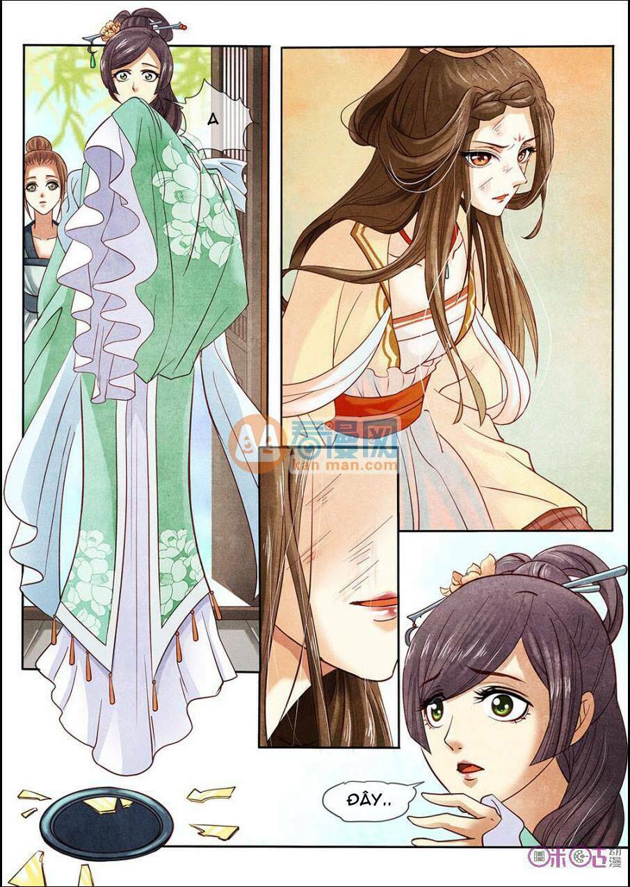 Cực Phẩm Hạ Đường Phi: Chapter 5