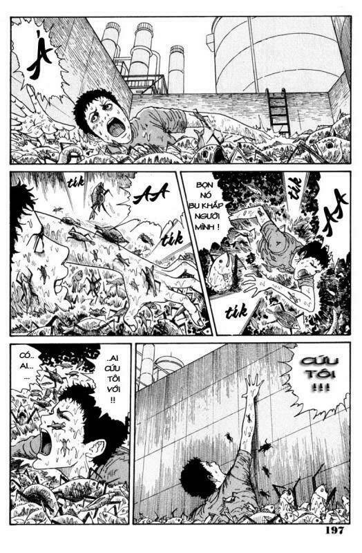 Quái vật biển: Chapter 10