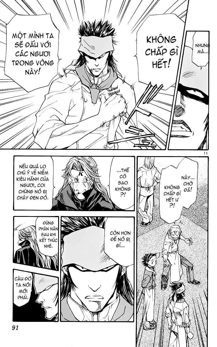Vua Bánh Mì: Chapter 64