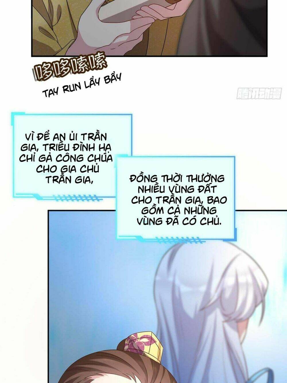 Xâm Lược Vạn Giới: Chapter 3