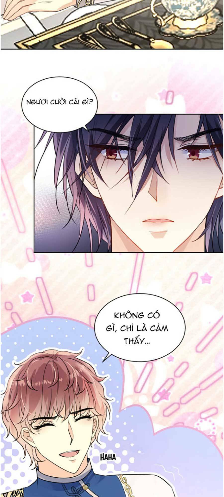 Thần Nữ Hôm Nay Sống Sót Không: Chapter 5