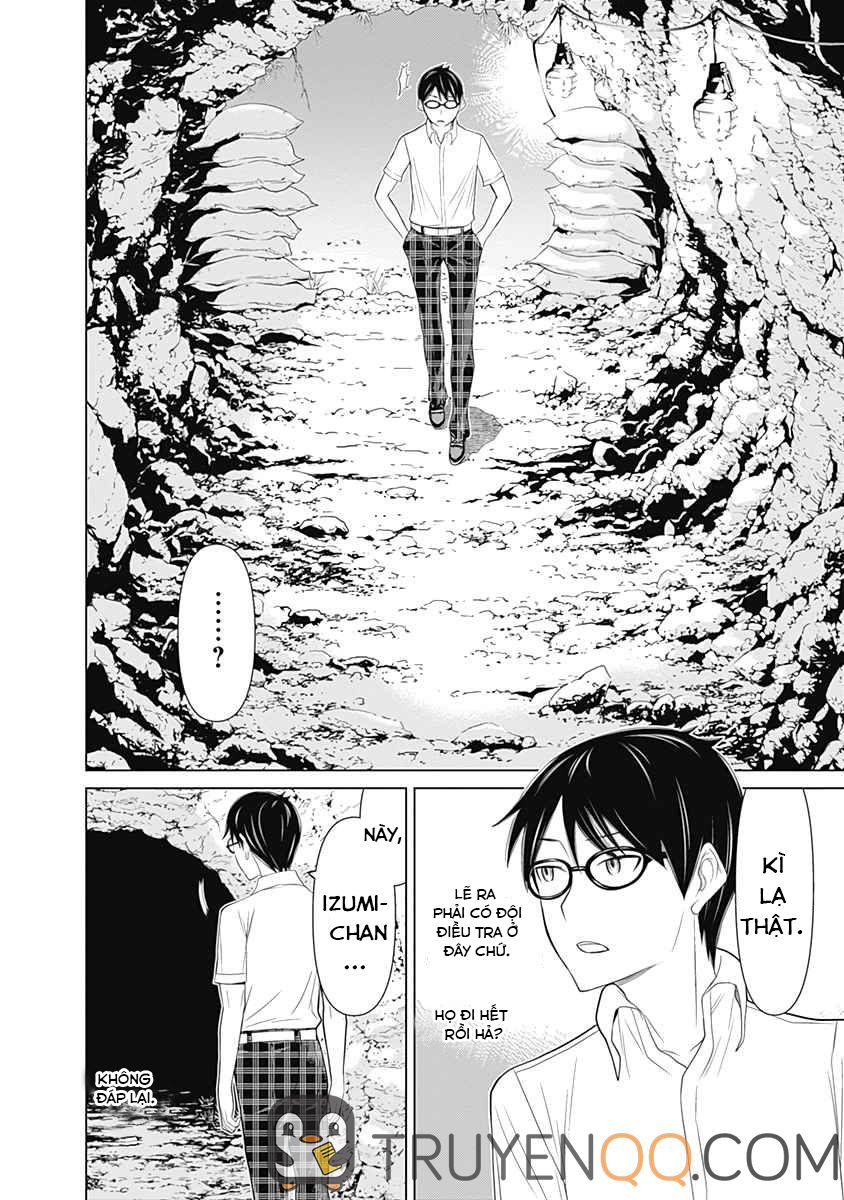 Kako Và Thám Tử Nise: Chapter 31