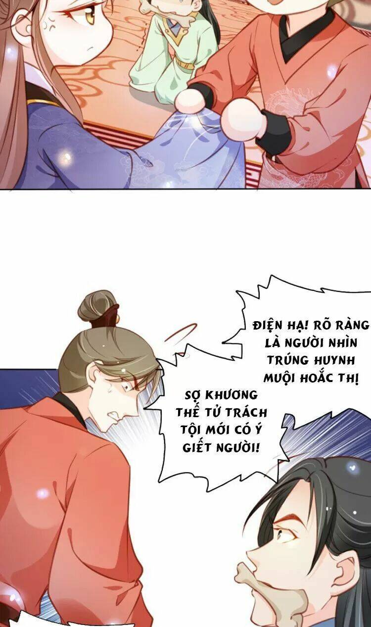 Nàng Trở Thành Bạch Nguyệt Quang Của Vương Gia Bệnh Kiều: Chapter 88
