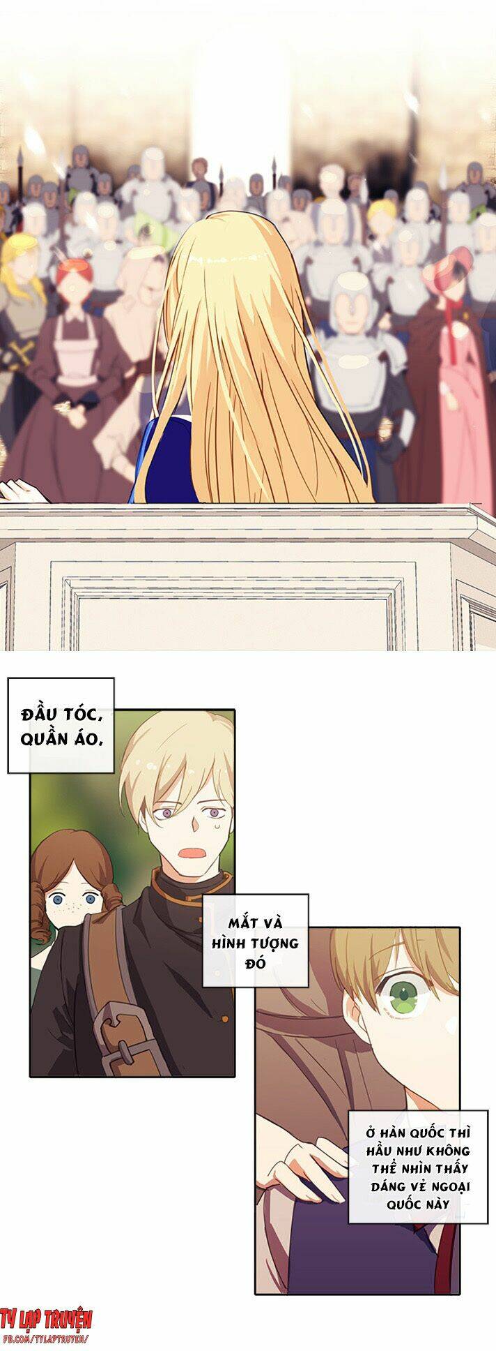 Người Bạn Đồng Hành Của Hoàng Đế: Chapter 1