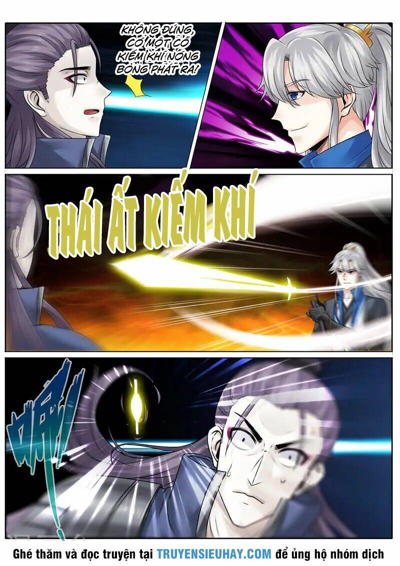 Chư Thiên Ký: Chapter 173