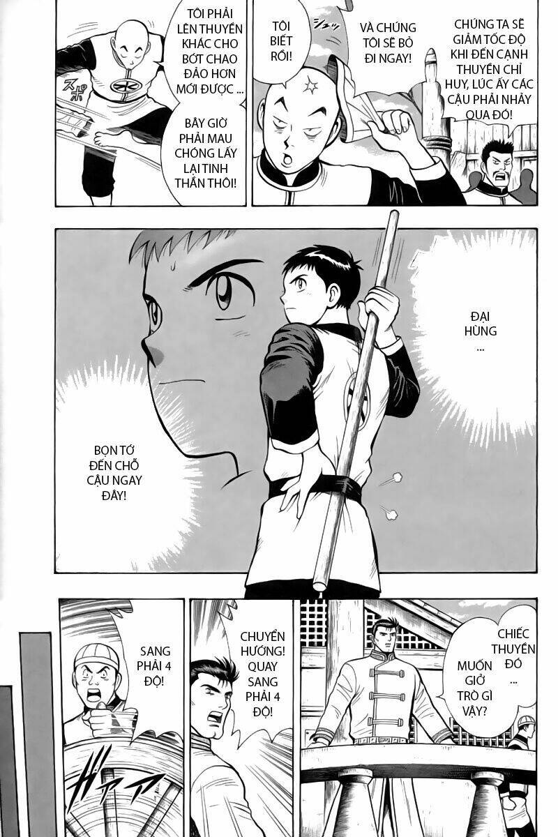 Hoàng Phi Hồng Phần 2: Chapter 67