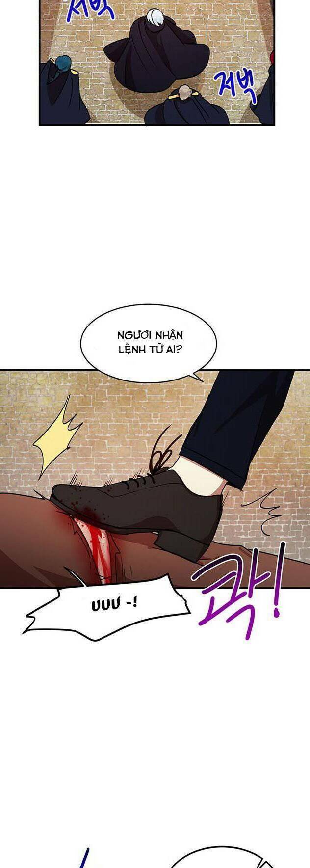 Công Tước, Loạn Vừa Thôi!: Chapter 33