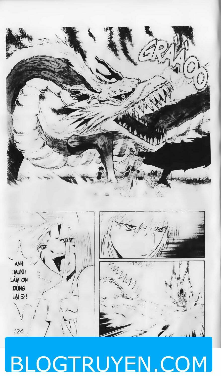 Shin Gumiho - Hội Pháp Sư: Chapter 28.2