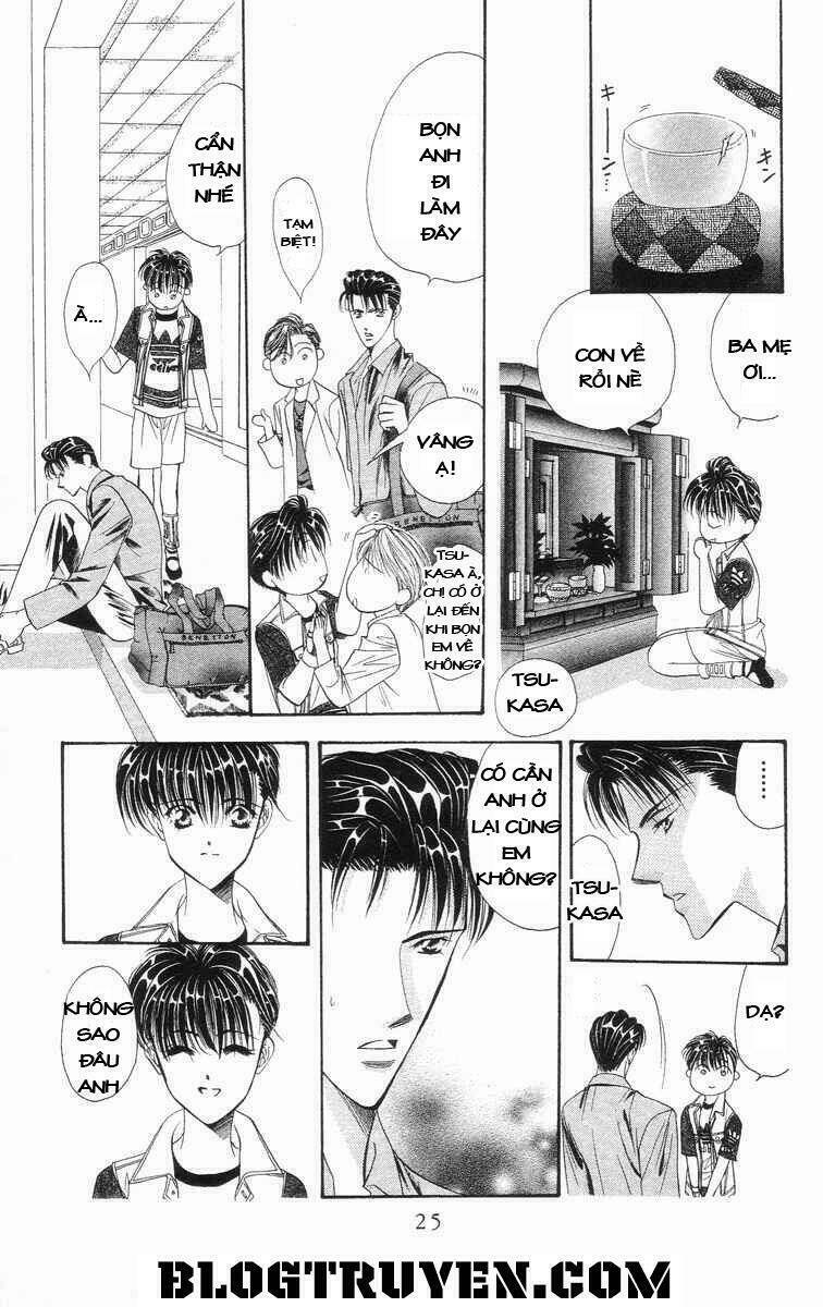 Tokyo Crazy Paradise: Chapter 107