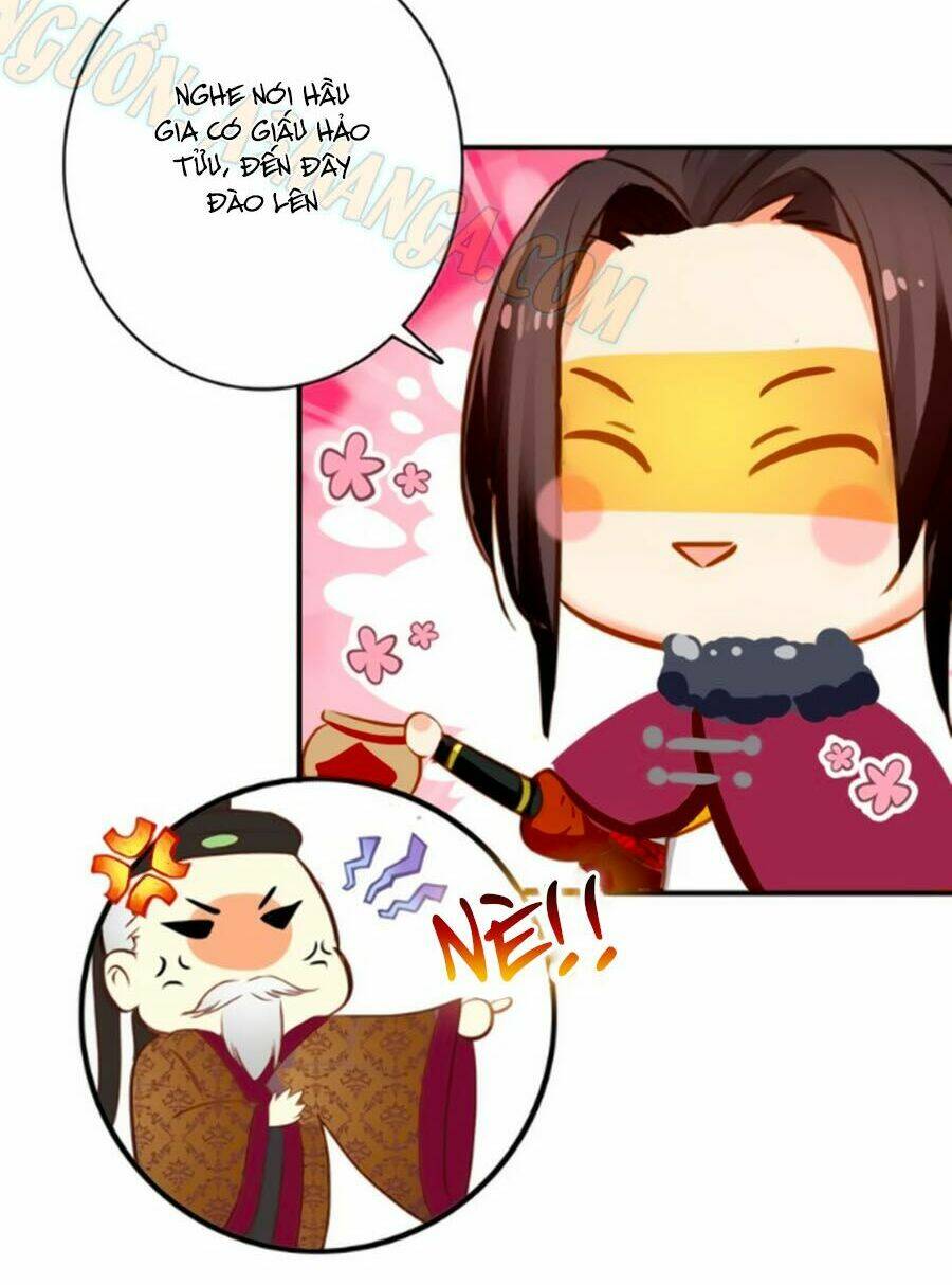 Mỹ Nhân Làm Tướng: Chapter 27