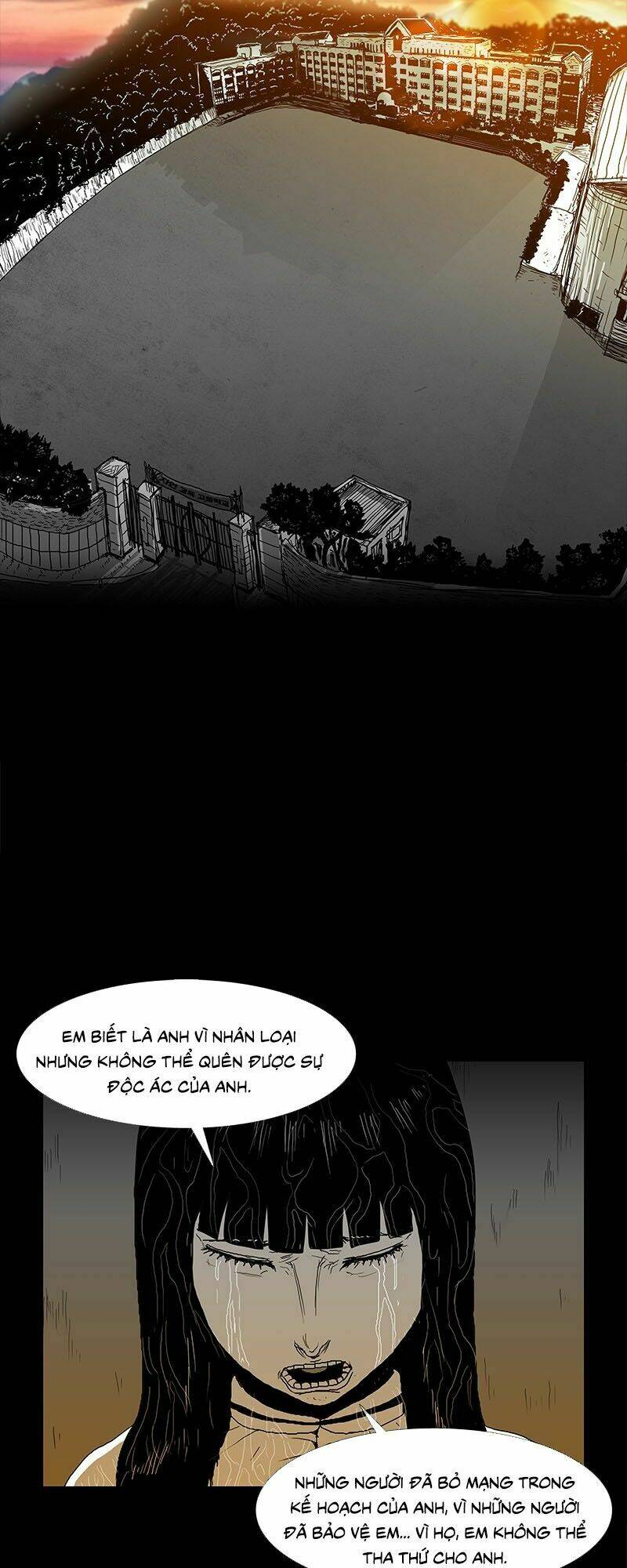 Sống Sót: Chapter 33