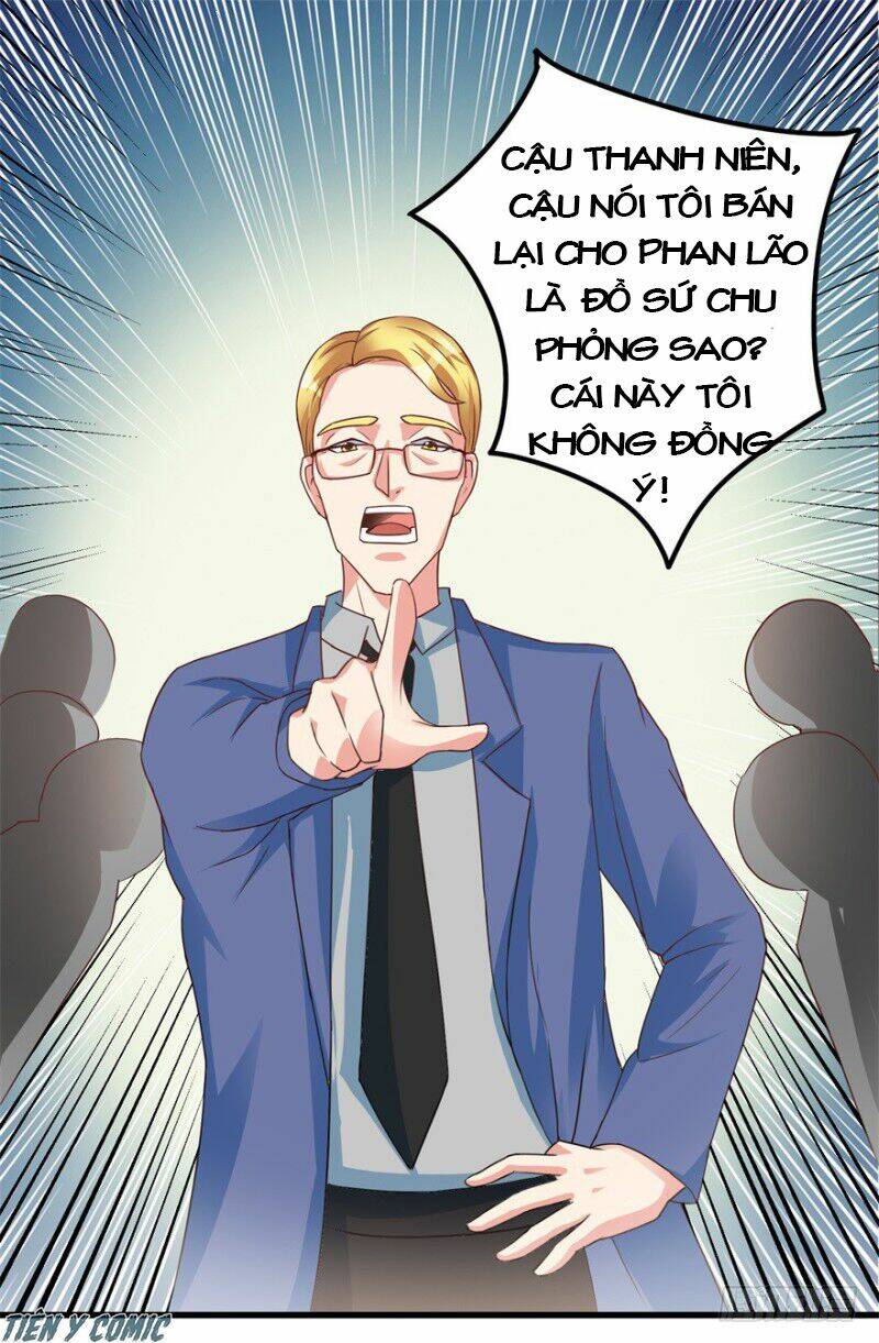 Thấu Thị Tiên Y: Chapter 75