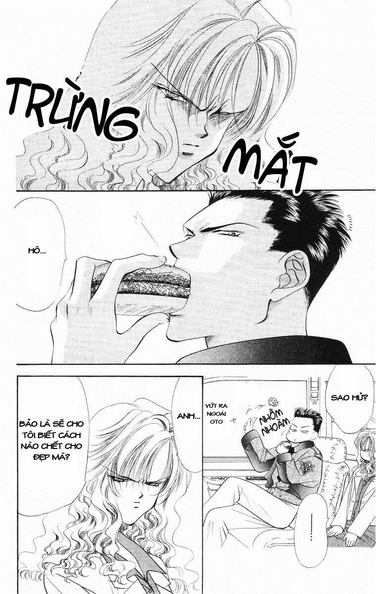 Tokyo Crazy Paradise: Chapter 64