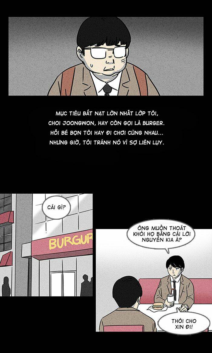 Những Câu Chuyện Bất Thường: Chapter 1