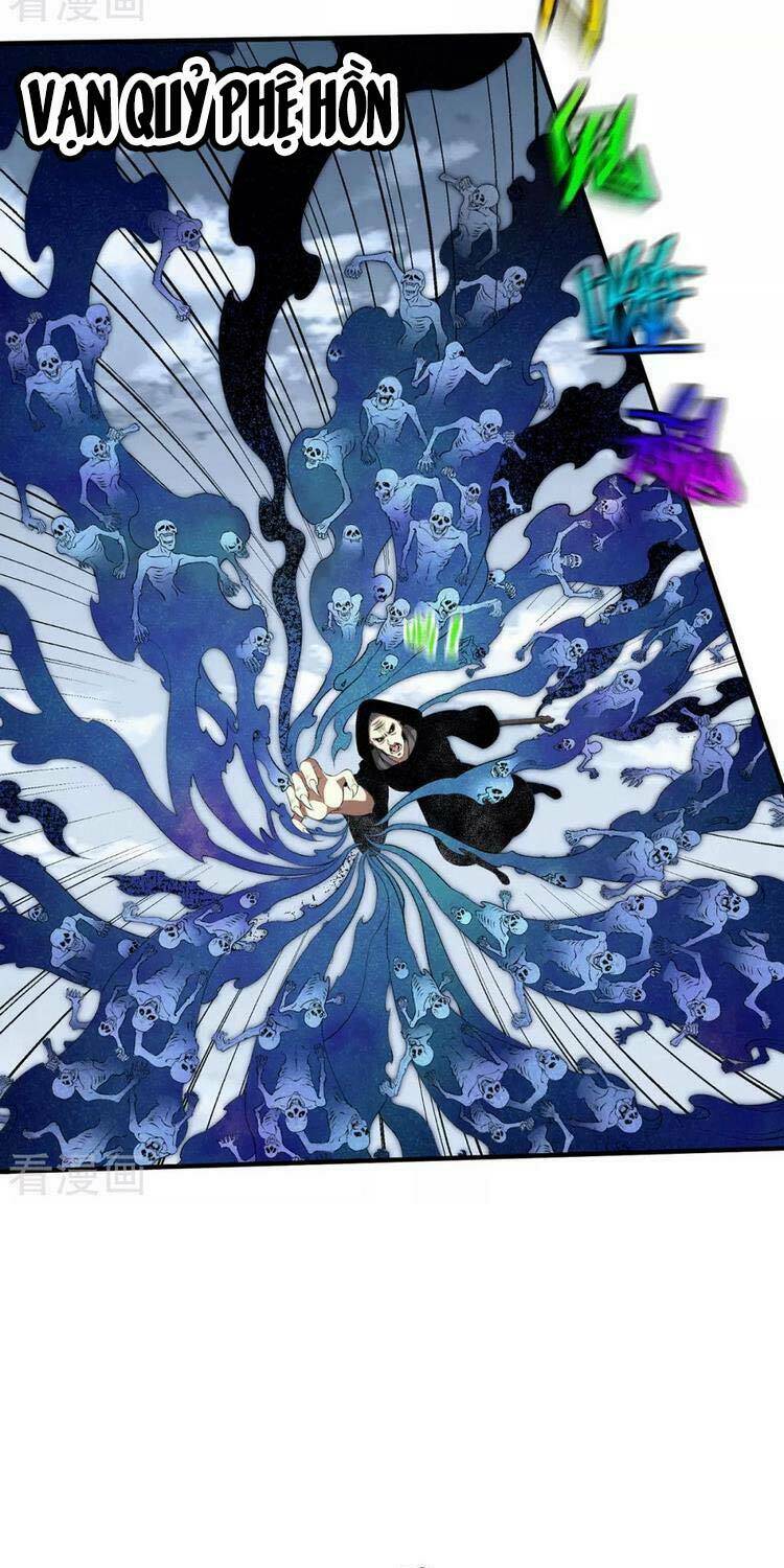 Tiên Vương Trùng Sinh: Chapter 371