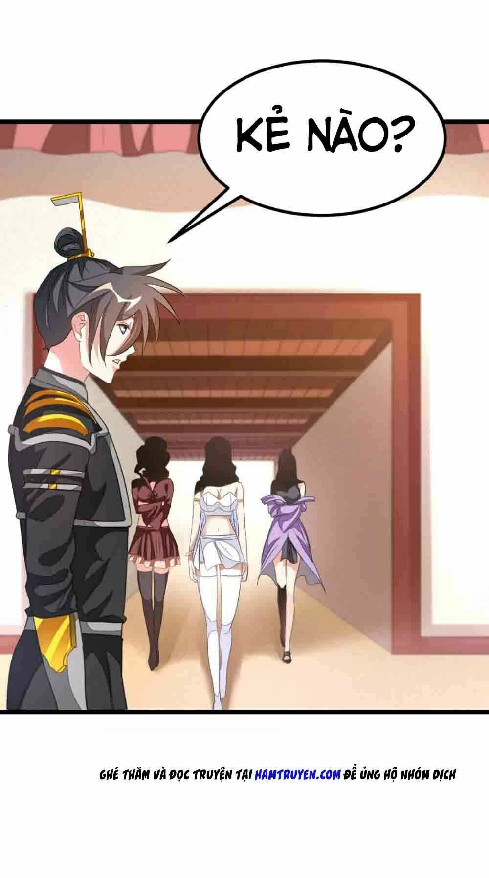 Cửu Dương Thần Vương: Chapter 155