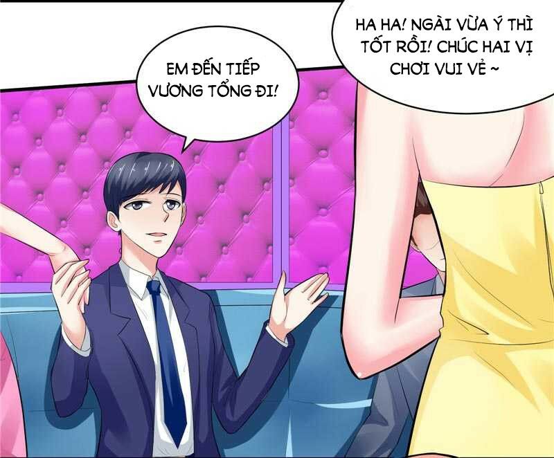 Tình Yêu Khiến Tôi Phát Điên: Chapter 26