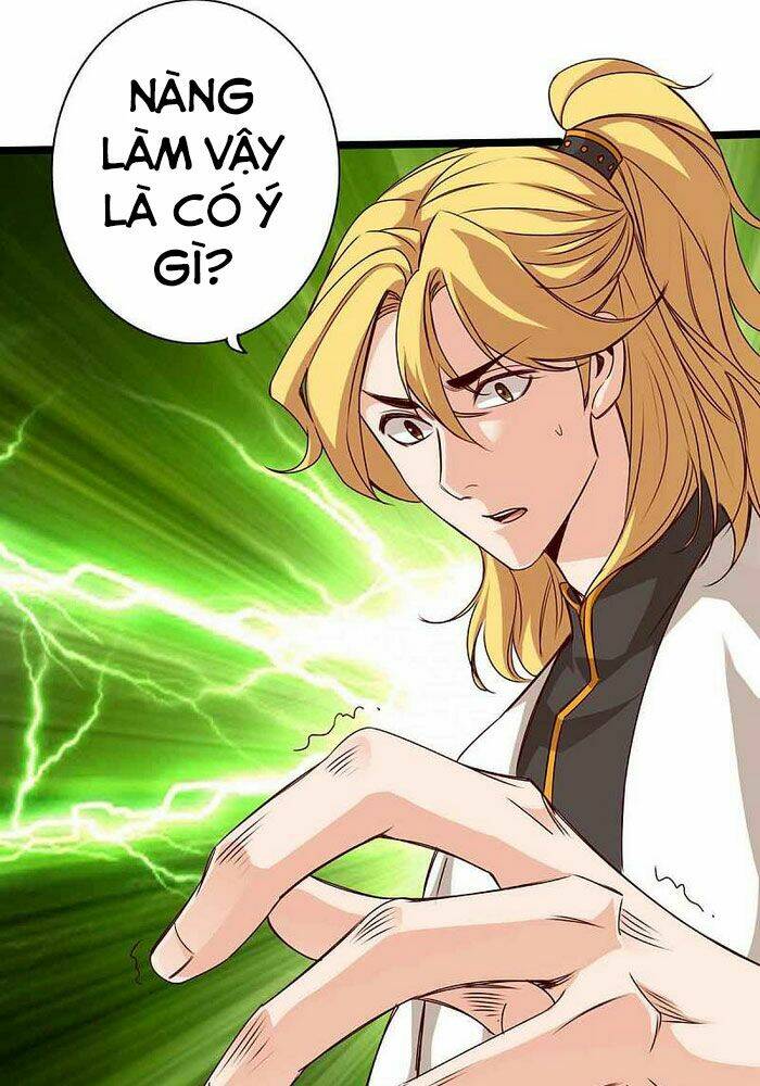 Thông Thiên Chi Lộ: Chapter 15