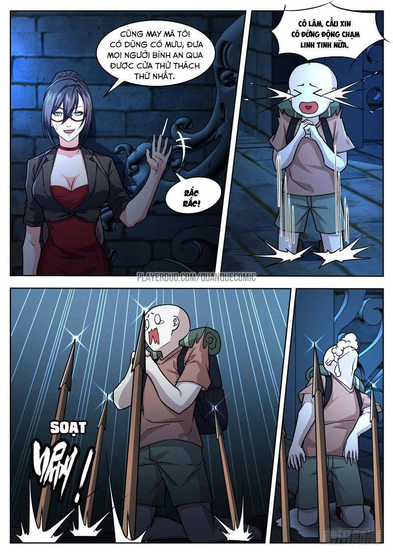 Khắc Kim Phong Thần: Chapter 52